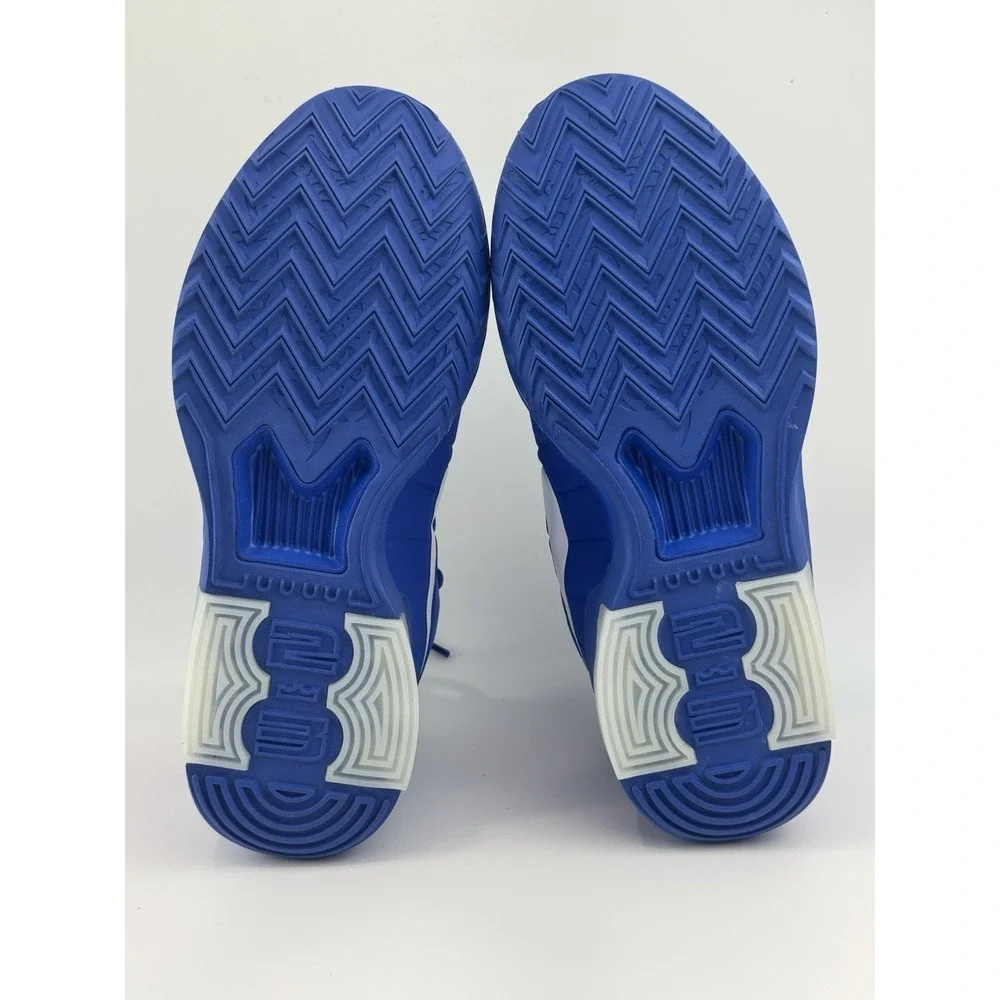 Nike LeBron Witness IX Game Royal Blue - 117520-401 Men's Size 9
